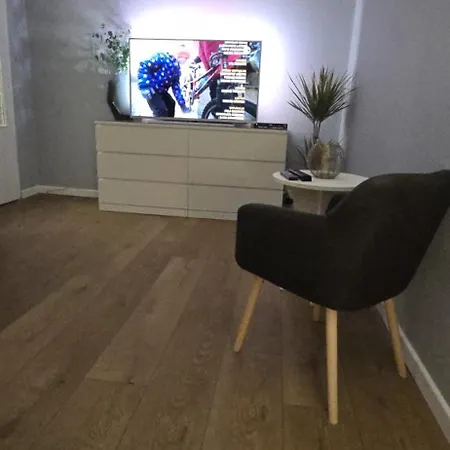 Apartman Wloscianska Szczecin